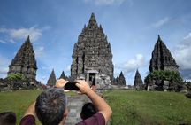 UNESCO Site: Prambanan Temple & Ramayana Ballet Performance