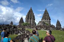 Prambanan Temple & Ramayana Ballet Show or Alternative Evening
