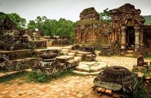 My Son Sanctuary Tour From Hoi An