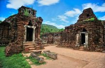 My Son Sanctuary Tour From Hoi An