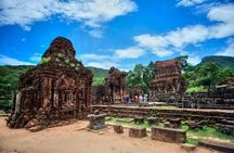 My Son Sanctuary Tour From Hoi An