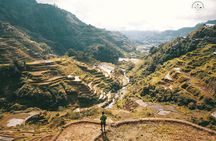 4 Day Banaue Ifugao Rice Villages Private tour Trekking