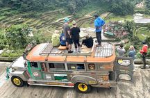 4 Day Banaue Ifugao Rice Villages Private tour Trekking