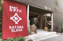Samurai Sword Experience in Asakusa Tokyo