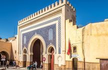 Fez Through the Ages Private Walking Tour