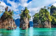 3 Day Phuket to Khao Sok National Park Tour Package