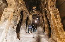 2 Days Cappadocia Tour From Alanya With Cave Hotel Overnight