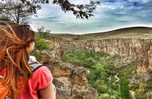 2 Days Cappadocia Tour From Alanya With Cave Hotel Overnight