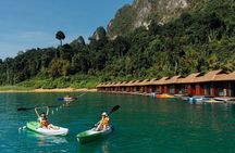 3 Day Phuket to Khao Sok National Park Tour Package