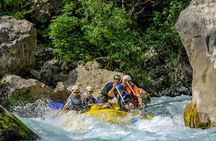 2 in 1 Side Combo Rafting & Buggy Safari With Lunch 