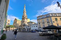 2 Hours and a Half Guided Tour in the Historic Center of Naples