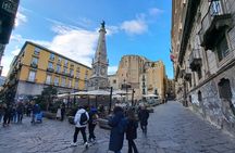 2 Hours and a Half Guided Tour in the Historic Center of Naples