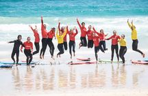 4 Hour Surf Lesson