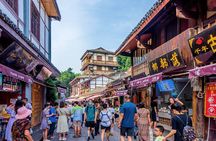 Chongqing Half day Private Tour With Entire City Night View