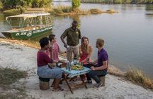  Zambezi River Safari 