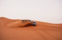 Sunrise Desert Safari - A Magical Morning in Dubai 