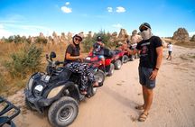 Cappadocia: Sunset ATV Tour