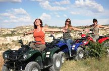 Cappadocia: Sunset ATV Tour