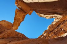 Two Days Wadi Rum And Petra From Aqaba 
