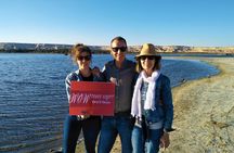 3 Days Safari Camping Bahariya Oasis, Black and White Desert