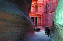Two Days Wadi Rum And Petra From Aqaba 