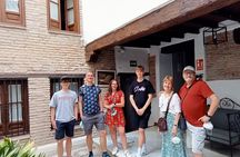 Half Day Tour Boabdil History of Arab Granada