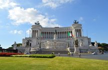 Rome walking tour: Churches, Squares and Fountains