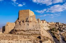 Amman or Amman Airport Private Kings Way Tour To Petra