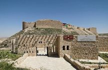 Amman or Amman Airport Private Kings Way Tour To Petra