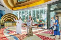 Dubai Inside Burj Al Arab Tour Including Food and Transfer Option