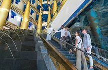 Dubai Inside Burj Al Arab Tour Including Food and Transfer Option