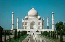 Full Day Private Tour to Taj Mahal and Agra Fort from Delhi