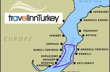 V.I.P. Bosphorus Dinner Night Cruise & Show with Private Table