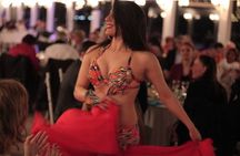 V.I.P. Bosphorus Dinner Night Cruise & Show with Private Table