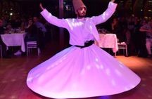 V.I.P. Bosphorus Dinner Night Cruise & Show with Private Table