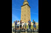 Segway Tour Tower of Hercules