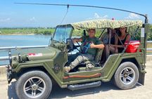 Hue To Hoi An By Jeep Via Hai Van Pass