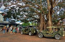 Hue To Hoi An By Jeep Via Hai Van Pass