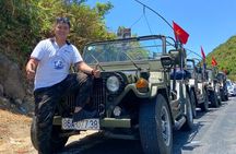 Hue To Hoi An By Jeep Via Hai Van Pass