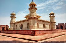 Overnight Agra/Taj Mahal Tour & Fatehpur Sikri Tour