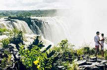 Zimbabwe & Zambia: Guided Tour of the Falls from Both Sides