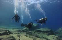 Experience Scuba Diving in Heraklion Crete