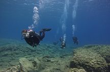 Experience Scuba Diving in Heraklion Crete 