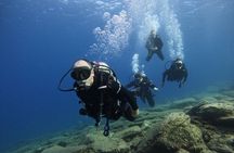 Experience Scuba Diving in Heraklion Crete 