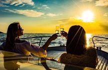 2 Hours Aperitif on Boat at Sunset