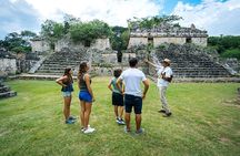 Private Tour: Coba and Tulum Ruins from Cancun