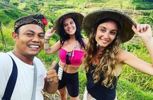 Tickets inclusive: Ubud Wonder-Full Day Tour