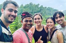Tickets inclusive: Ubud Wonder-Full Day Tour