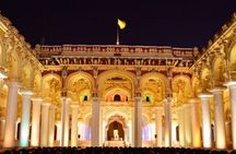 Explore Madurai's Rich Culture: Private Car & Guided Tour 