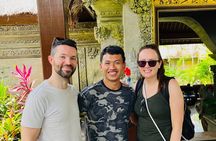 All Inclusive Ubud Tour with Rice Terrace, Waterfall and Temple